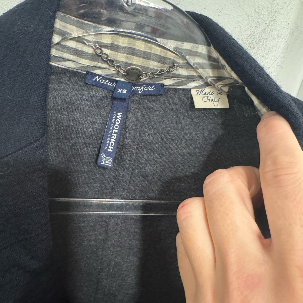 Woolrich Blazer With Button Closure - image 3